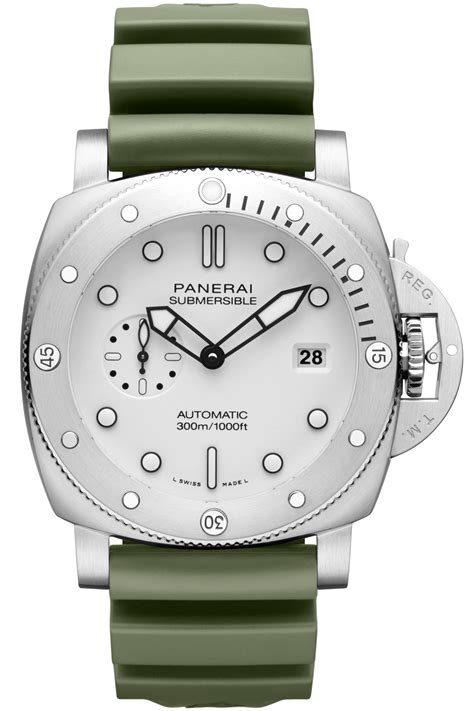 panerai 5atm watch|ww Panerai submersible.